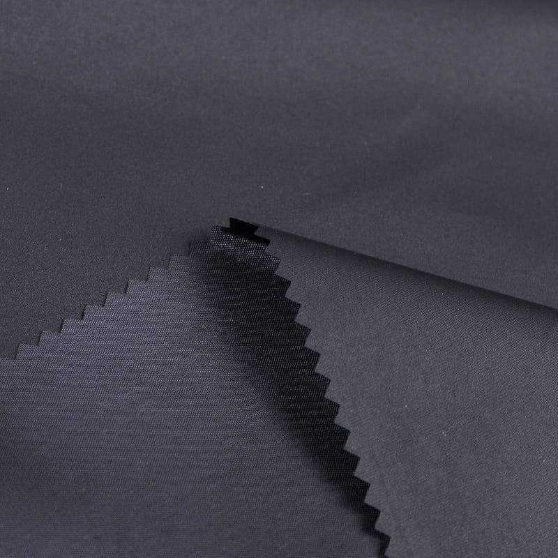 Tela de poncho de nylon poliéster 190T