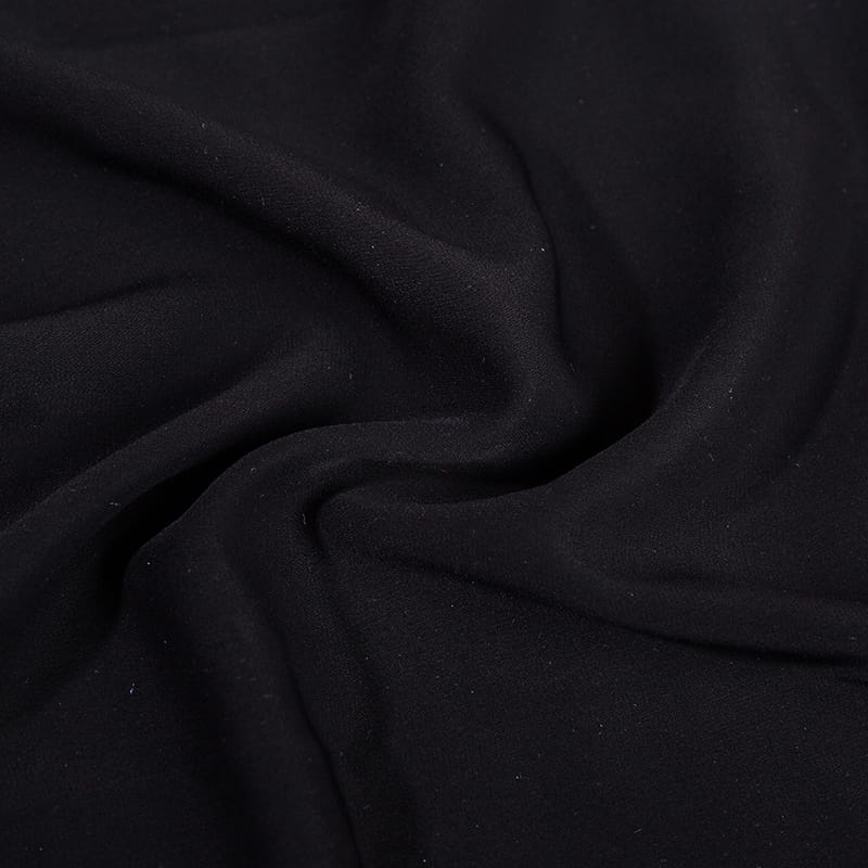 Tecido de chiffon fosco quebrado SPH