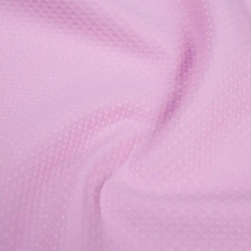 Como cuidar e limpar os produtos de tecido de poliéster Dobby Weave?